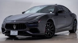 2020 Maserati Ghibli SQ4 GranSport