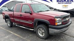 2004 Chevrolet Silverado 2500HD LS