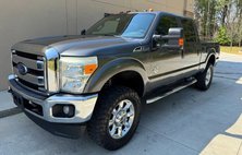 2015 Ford Super Duty F-250 Lariat