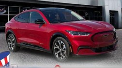 2021 Ford Mustang Mach-E Premium