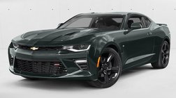 2016 Chevrolet Camaro SS