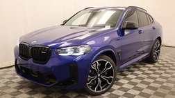 2023 BMW X4 M Base