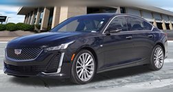 2023 Cadillac CT5 Premium Luxury
