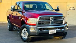 2012 Ram Ram Pickup 2500 Laramie Longhorn