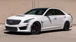 2019 Cadillac CTS-V Base