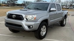 2014 Toyota Tacoma PreRunner V6