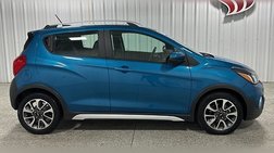 2020 Chevrolet Spark ACTIV CVT