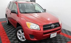 2012 Toyota RAV4 Base