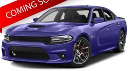 2018 Dodge Charger R/T Scat Pack
