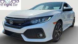 2017 Honda Civic Si