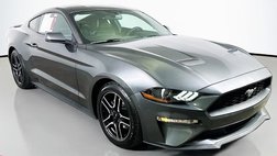 2019 Ford Mustang EcoBoost Premium