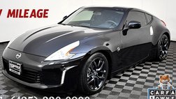 2017 Nissan 370Z Sport