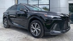 2023 Lexus RX 350h Premium