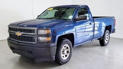 2015 Chevrolet Silverado 1500 Work Truck