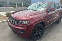 2022 Jeep Grand Cherokee WK Laredo X