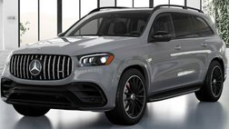 2026 Mercedes-Benz GLS AMG GLS 63