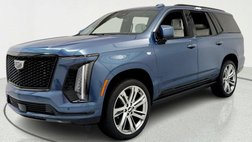2026 Cadillac Escalade Platinum Sport