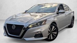 2019 Nissan Altima 2.5 SL