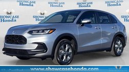 2026 Honda HR-V LX