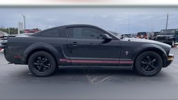 2009 Ford Mustang Deluxe