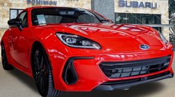 2025 Subaru BRZ tS