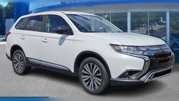 2019 Mitsubishi Outlander ES