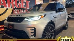 2021 Land Rover Discovery P360 S R-Dynamic
