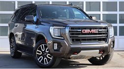 2021 GMC Yukon AT4