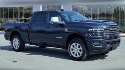 2026 Ram Ram Pickup 2500 Laramie