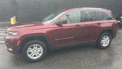 2023 Jeep Grand Cherokee Laredo
