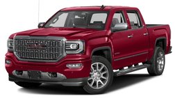 2017 GMC Sierra 1500 Denali