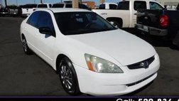 2004 Honda Accord LX