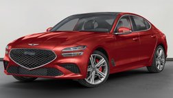 2026 Genesis G70 3.3T Sport Prestige