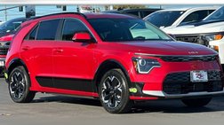 2023 Kia Niro EV Wind