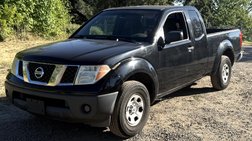 2005 Nissan Frontier XE