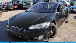 2013 Tesla Model S Base
