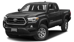 2016 Toyota Tacoma SR5
