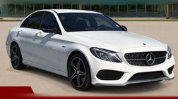 2016 Mercedes-Benz C-Class C 450 AMG