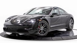 2022 Porsche Taycan 4S
