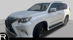 2017 Lexus GX 460 Luxury
