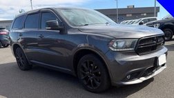 2017 Dodge Durango R/T