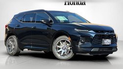 2019 Chevrolet Blazer RS