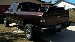 2005 Dodge Ram 3500 ST