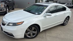 2012 Acura TL w/Advance