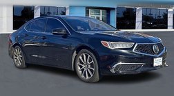 2018 Acura TLX SH-AWD V6