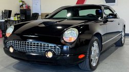 2003 Ford Thunderbird Base
