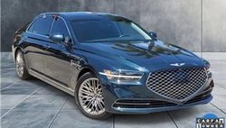 2022 Genesis G90 5.0 Ultimate