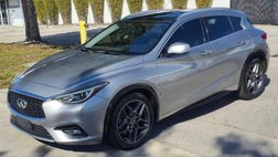 2017 Infiniti QX30 Premium
