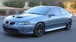 2005 Pontiac GTO Base