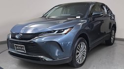 2022 Toyota Venza Limited